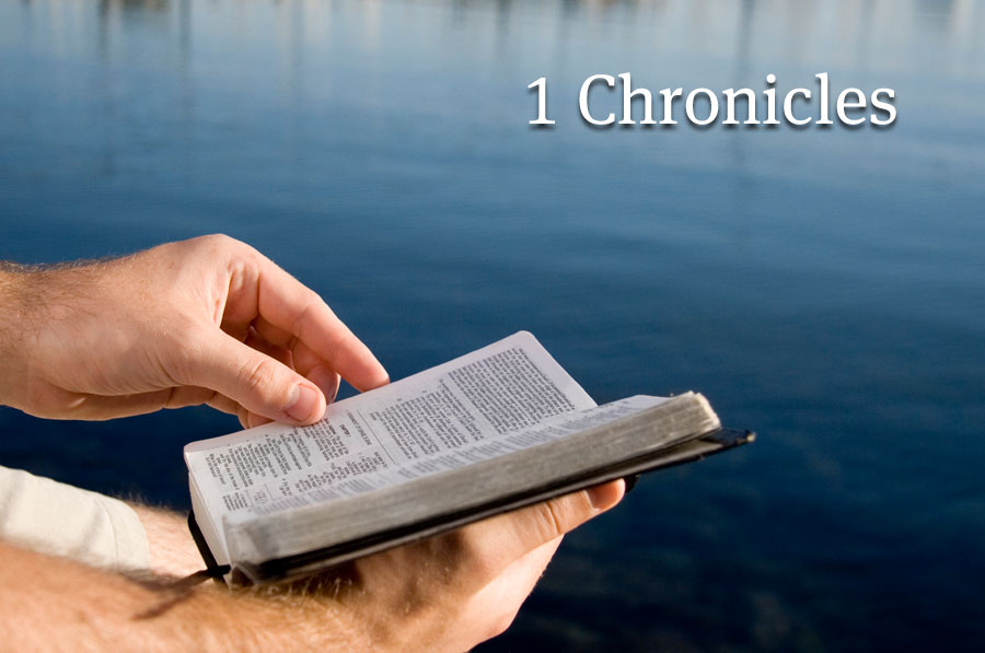 1 Chronicles Lessons For Us Life Hope Truth