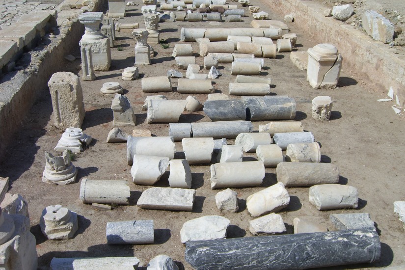 Colorado Springs SWAT team practices its craft in church