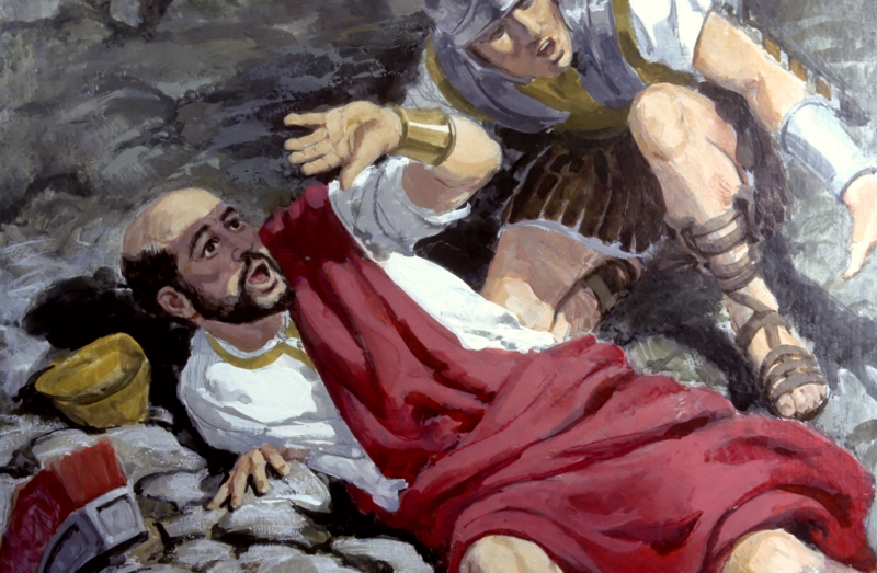 Paul and the Road to Damascus Life, Hope & Truth