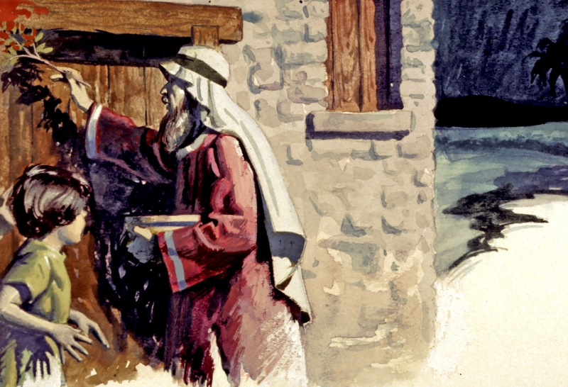 A Story of the First Passover Life, Hope & Truth