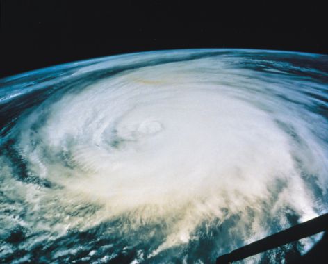 Hurricanes bring disaster to millions of people. Where is God when disaster strikes?