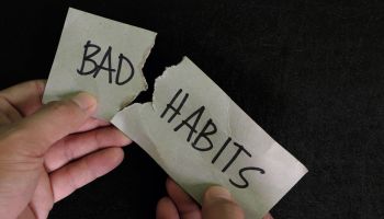 10 Bad Habits You Need to Break (With a Twist)