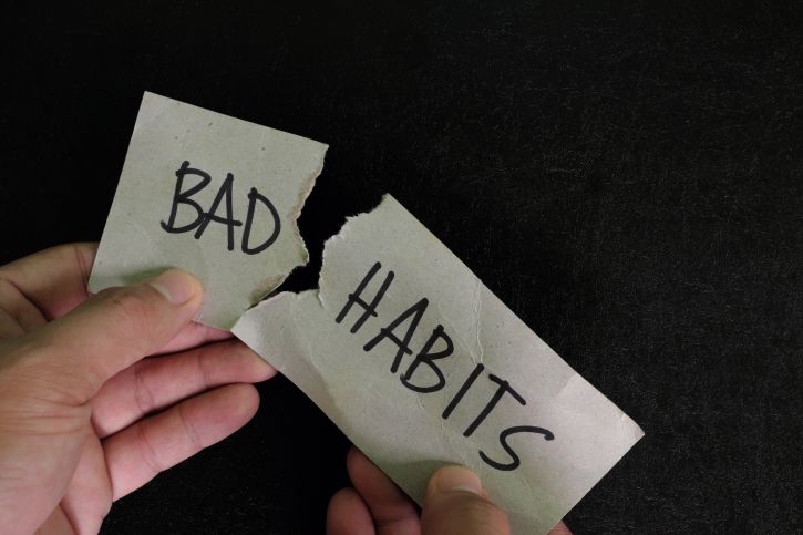 10 Bad Habits You Need to Break (With a Twist)