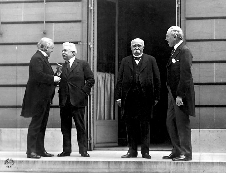 100 Years Since the Treaty of Versailles