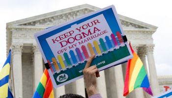 Supreme Court Rules on Same-Sex Marriage