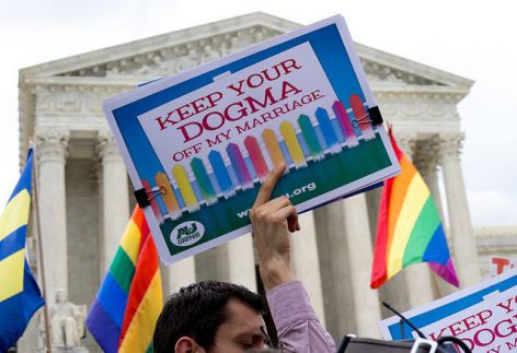 Supreme Court Rules on Same-Sex Marriage