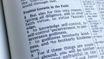 2 Peter 1:5-7: Spiritual Maturity Explained in Three Verses