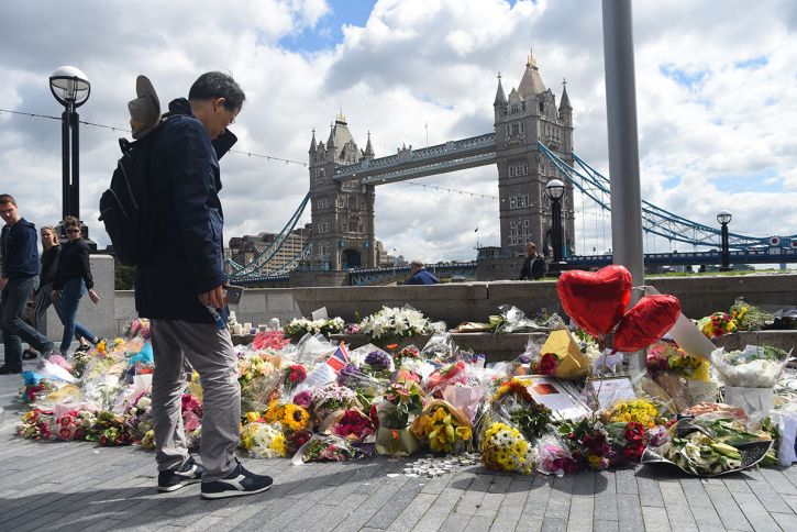 3 Months of Terror in the United Kingdom 