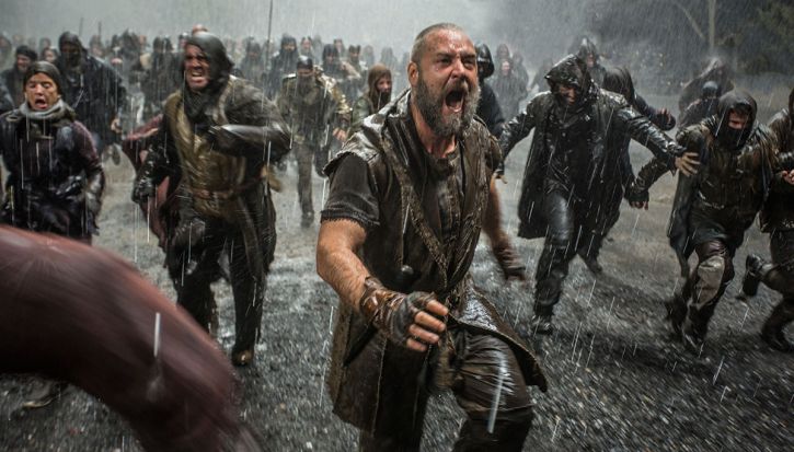 3 Myths in the Noah Movie