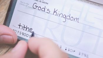 3 Reasons You Should Tithe
