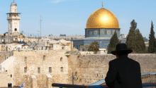 Jerusalem: Why Three Major Religions Claim It