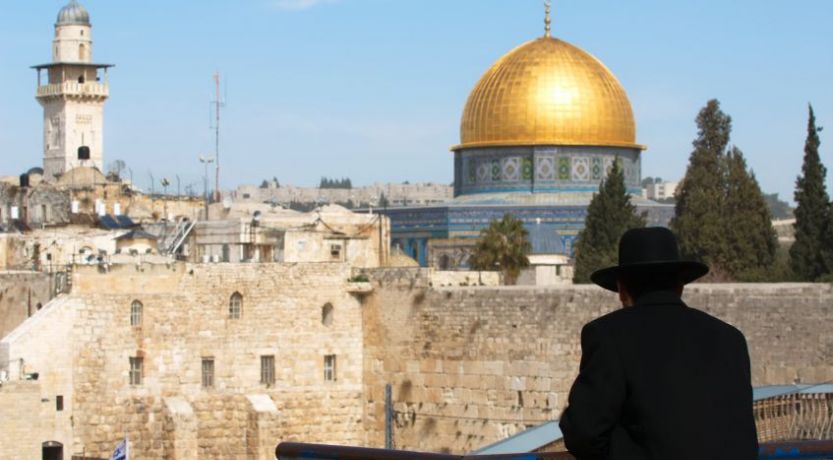 Jerusalem: Why Three Major Religions Claim It