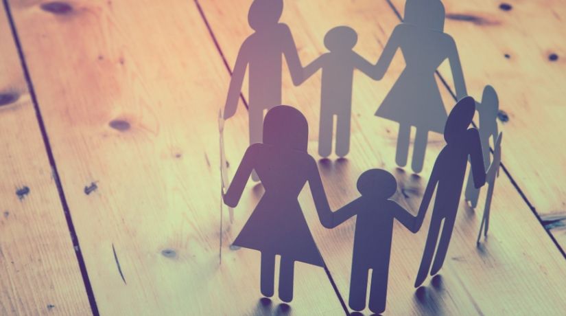 Four Keys to Building a Strong Blended Family