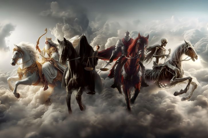 Four Horsemen of Revelation 