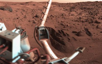 40 Years After the Mars Landing: Questions Viking 1 Never Answered