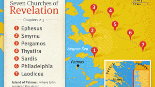 Seven Churches of Revelation