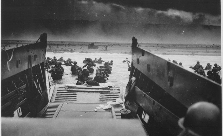 Why Another D-Day Is Needed