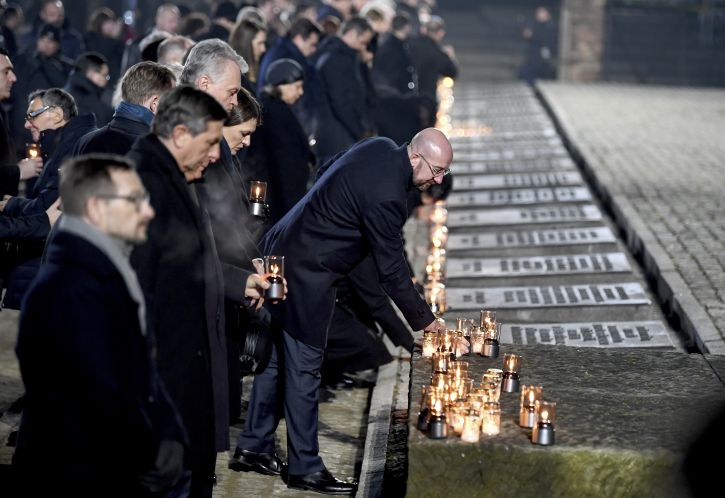 75 Years After Auschwitz: Will It Ever Happen Again?