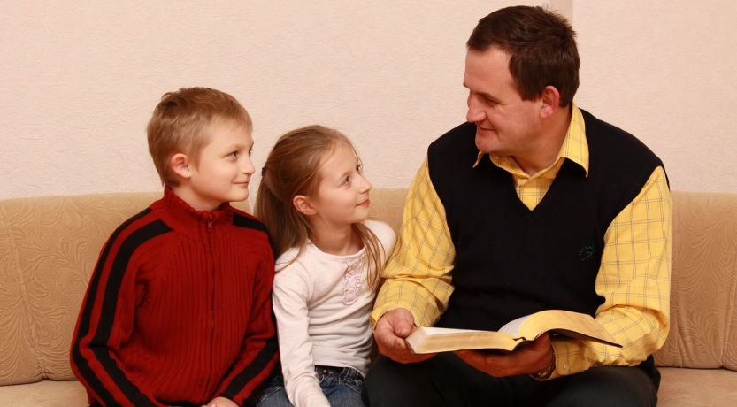 Train Up a Child: What Does Proverbs 22:6 Mean?