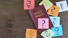 Apparent Contradictions in the Bible: Why?