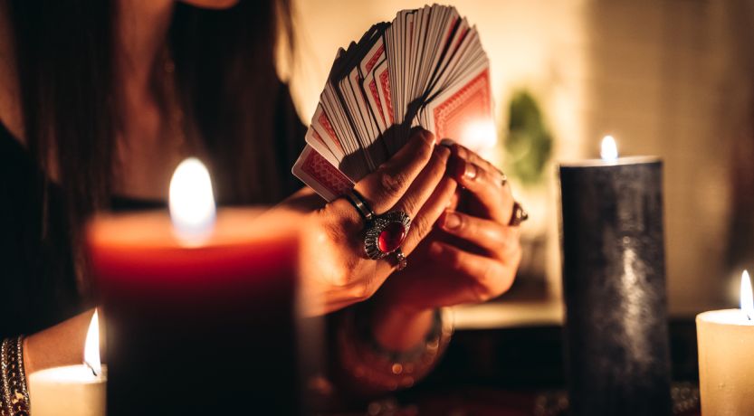 Are Tarot Cards Evil?