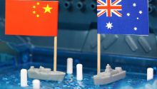 Australia/China Trade Dispute Turns Into a Diplomatic Brawl