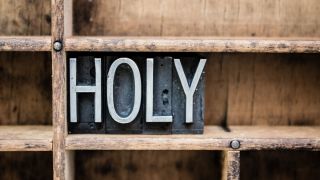“Be Holy, for I Am Holy”