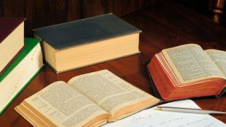 Bible Study Tools: Where to Start