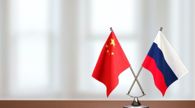 China and Russia Forming an Alliance in the East