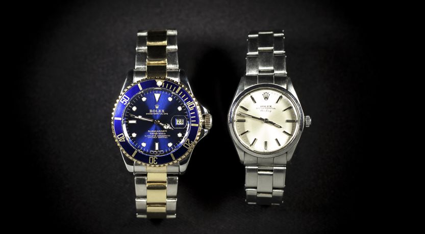 How to Spot a Counterfeit Church (Rolex and counterfeit)