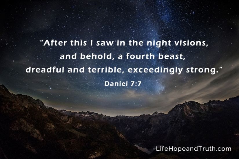 Daniel 9: The 70-Year Prophecy of Jeremiah