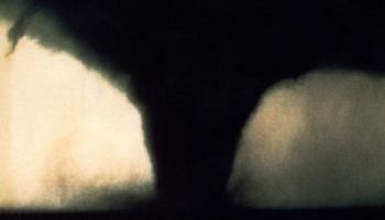 Deadly Tornadoes (NOAA photo from Wikimedia Commons)