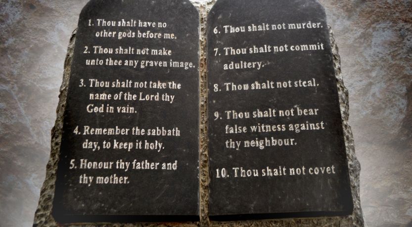 Did Jesus Reaffirm All 10 Commandments?
