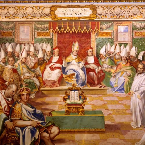 How an Emperor Corrupted Christianity