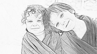 Two Towels and a $10 Bill