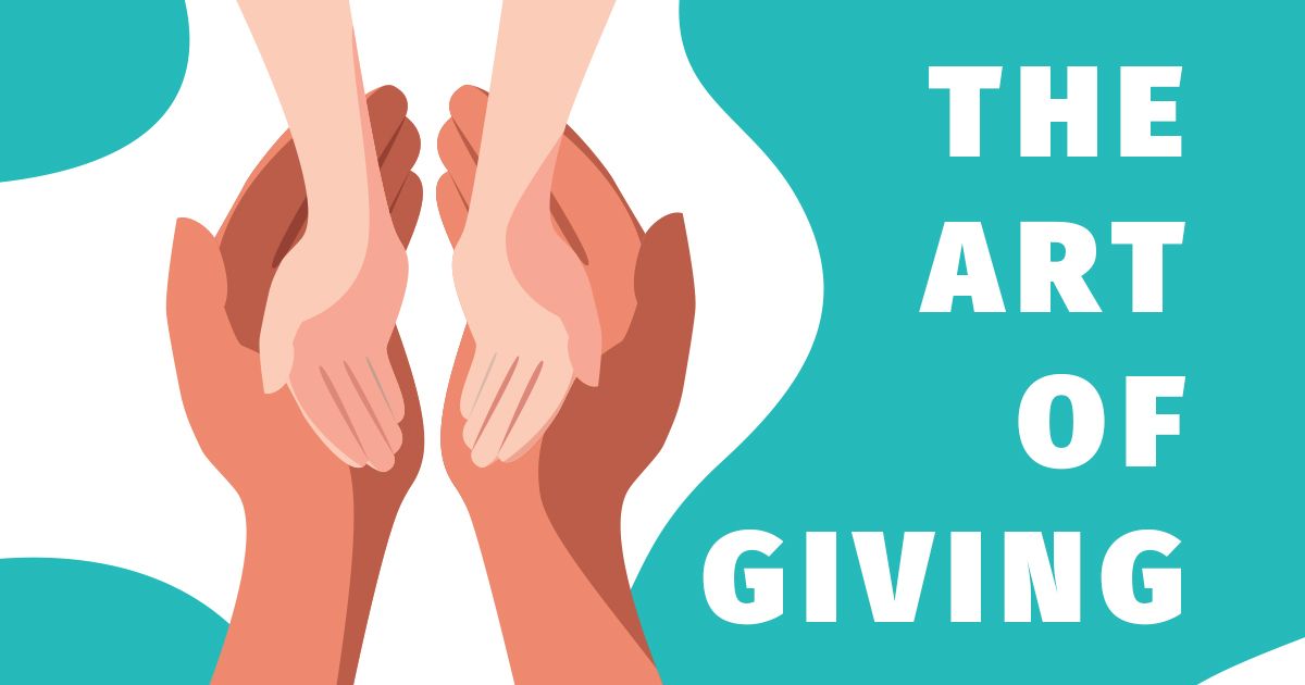 The Art of Giving