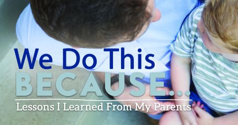 Lessons I Learned From My Parents