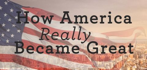 How America Became a Superpower