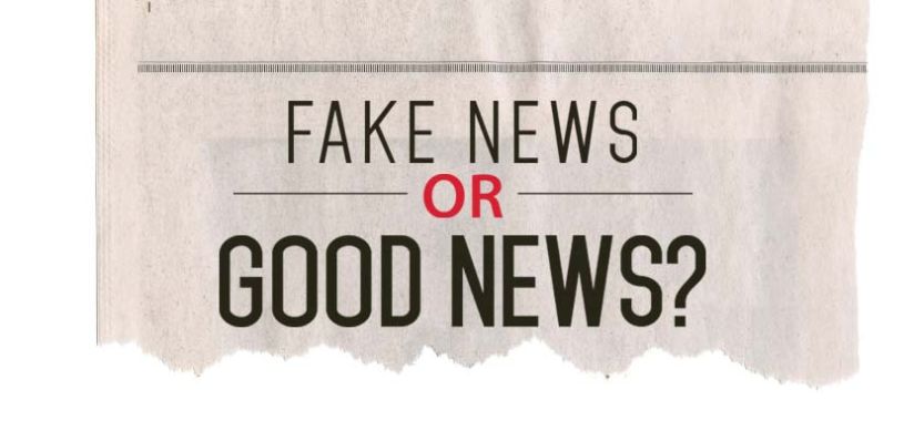 Fake News or Good News