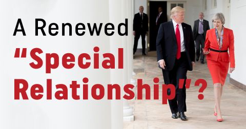 A Renewed “Special Relationship”?