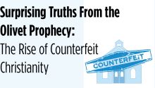 Part 2: The Rise of Counterfeit Christianity