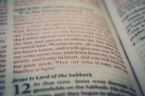 Do You Know the Lord of the Sabbath?