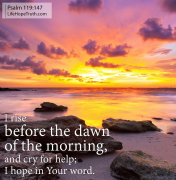 early-morning-prayer