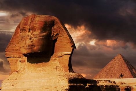 Learn more about Egypt in the Bible