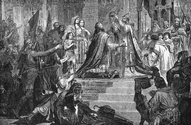 Europe Celebrates Charlemagne: The Father of Europe