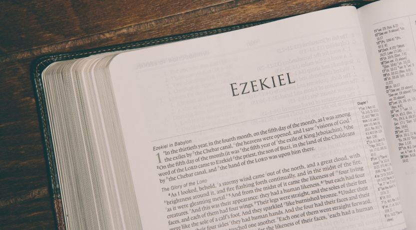 ezekiel bible