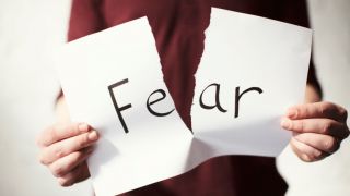 Fear Not: How to Stop Feeding Fear and Overcome It