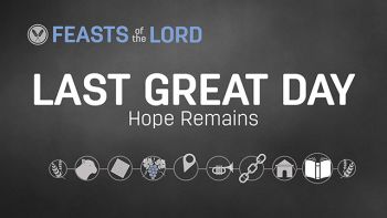 Last Great Day: Hope Remains