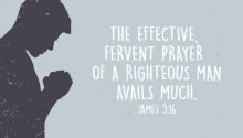 Fervent Prayer