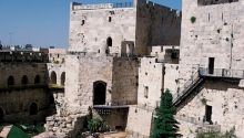 Jerusalem became the capital of Israel under King David as recorded in the Former Prophets.